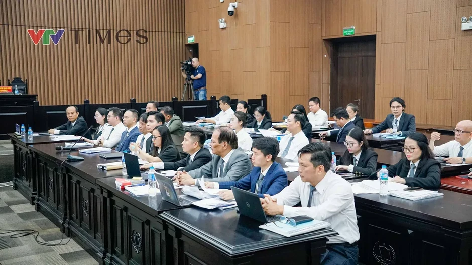Luật sư nói gì khi bào chữa cho các bị cáo trong vụ Công ty Hoàng Dân Luật sư nói gì khi bào chữa cho các bị cáo trong vụ Công ty Hoàng Dân