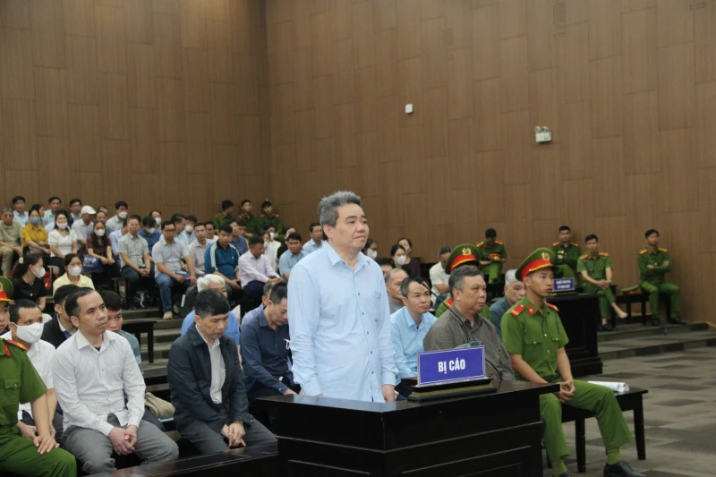 Luật sư thừa nhận hành vi chung chi để được thực hiện dự án là sai phạm Luật sư thừa nhận hành vi chung chi để được thực hiện dự án là sai phạm