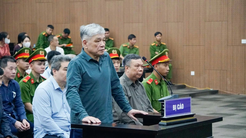 Luật sư thừa nhận hành vi chung chi để được thực hiện dự án là sai phạm Luật sư thừa nhận hành vi chung chi để được thực hiện dự án là sai phạm