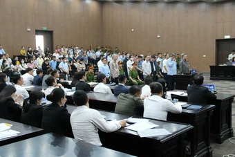 Luật sư thừa nhận hành vi chung chi để được thực hiện dự án là sai phạm