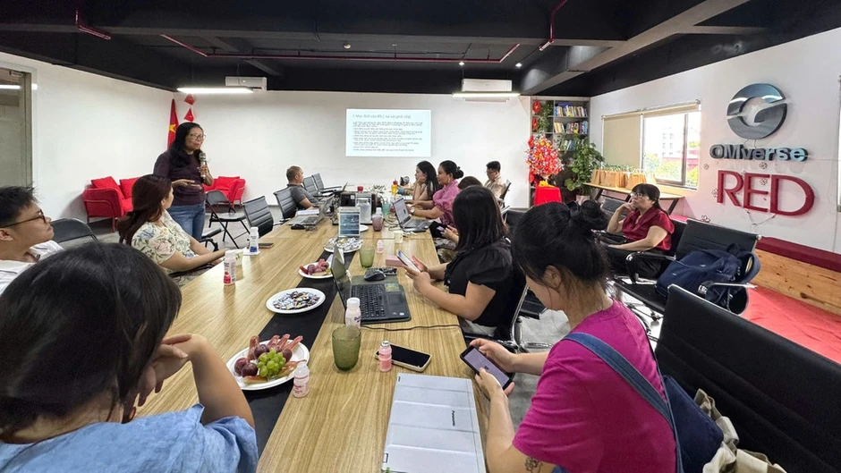 Luật Tiếp cận thông tin và vai trò của báo chí