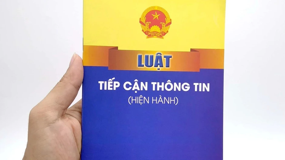Luật Tiếp cận thông tin và vai trò của báo chí