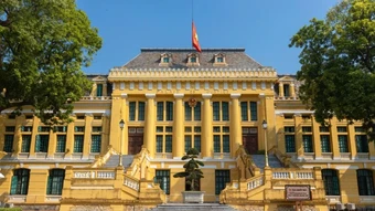 Lực lượng bảo vệ tòa án sẽ được trang bị thiết bị, công cụ hỗ trợ