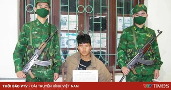 Lực lượng biên phòng Điện Biên trắng đêm vây bắt kẻ vận chuyển ma túy khủng