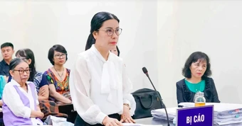 Lùi ngày phúc thẩm xem xét đơn kháng cáo kêu oan của cô giáo Nguyễn Thị Bình