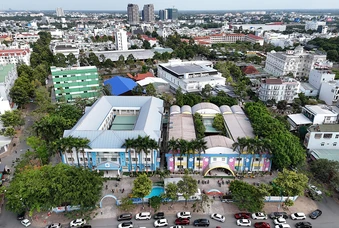 'Lùm xùm' trong đấu giá ngôi trường ở trung tâm Cần Thơ