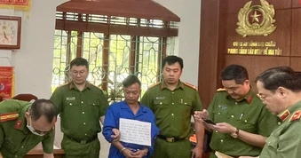 Luồn rừng vận chuyển ma túy liên tỉnh