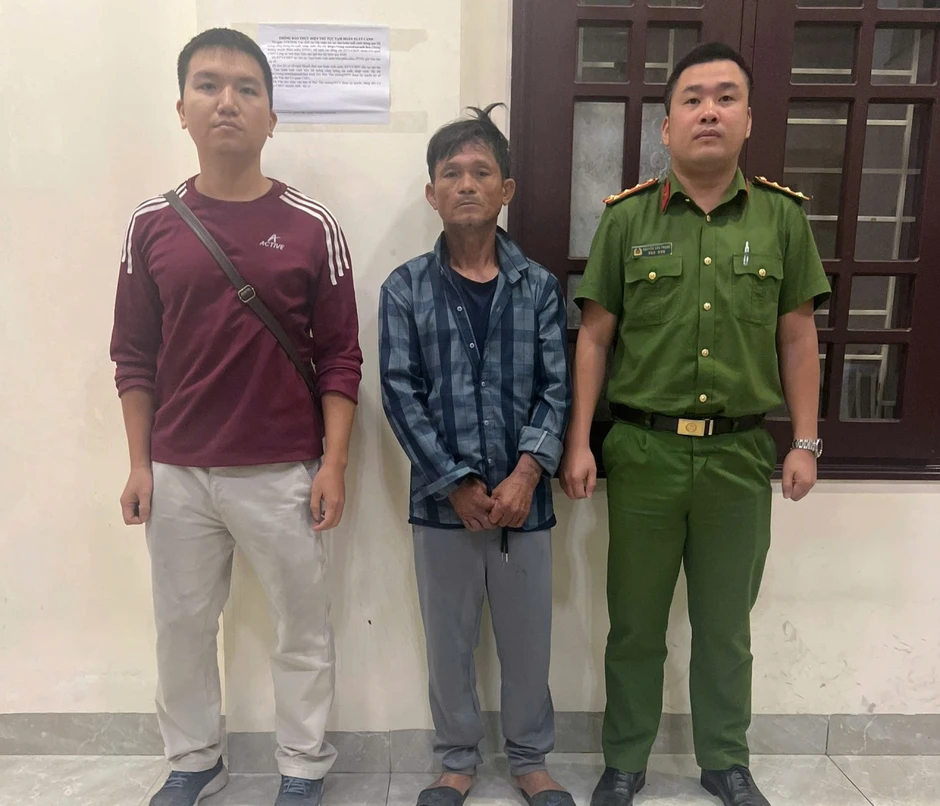 Lương Quốc Tuấn bị bắt sau 32 năm trốn chạy: Cuộc sống mới mang tên Lương Xuân Hùng