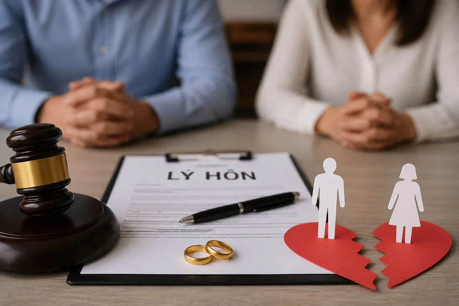Ly hôn với chồng quốc tịch Mỹ, vợ đòi bồi thường 105 triệu đồng Ly hôn với chồng quốc tịch Mỹ, vợ đòi bồi thường 105 triệu đồng
