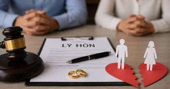 Ly hôn với chồng quốc tịch Mỹ, vợ đòi bồi thường 105 triệu đồng