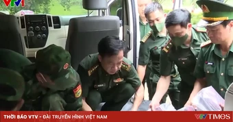 Ma túy ngụy trang dưới nhiều mặt hàng, được cất giấu tinh vi qua Cửa khẩu quốc tế Cầu Treo