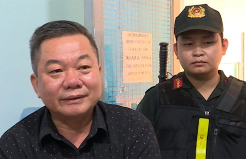 Màn 'đi đêm' của Giám đốc trung tâm đào tạo lái xe và cán bộ thuế TP HCM