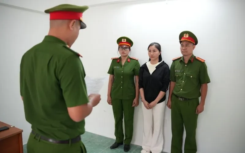 Mạo danh cơ sở khám, chữa bệnh, có bác sĩ chuyên môn, lừa đảo hơn 2 tỷ đồng Mạo danh cơ sở khám, chữa bệnh, có bác sĩ chuyên môn, lừa đảo hơn 2 tỷ đồng