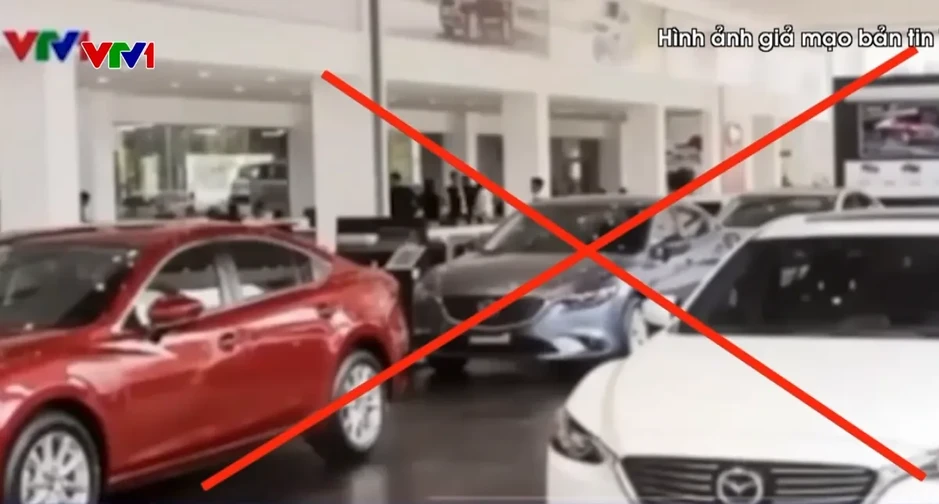 Mạo danh phóng viên VTV, dùng AI làm giả bản tin để lừa đảo
