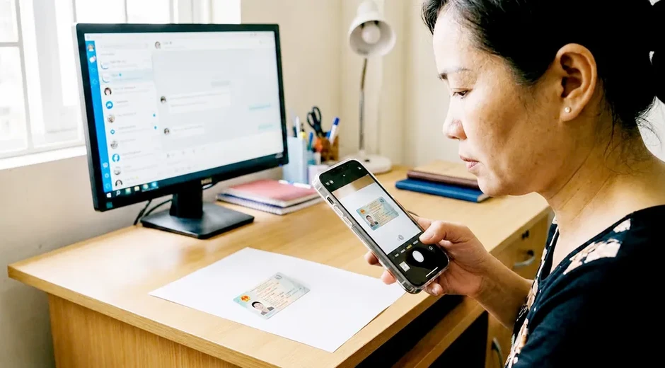Mất quyền kinh doanh vì bị đánh cắp thông tin căn cước