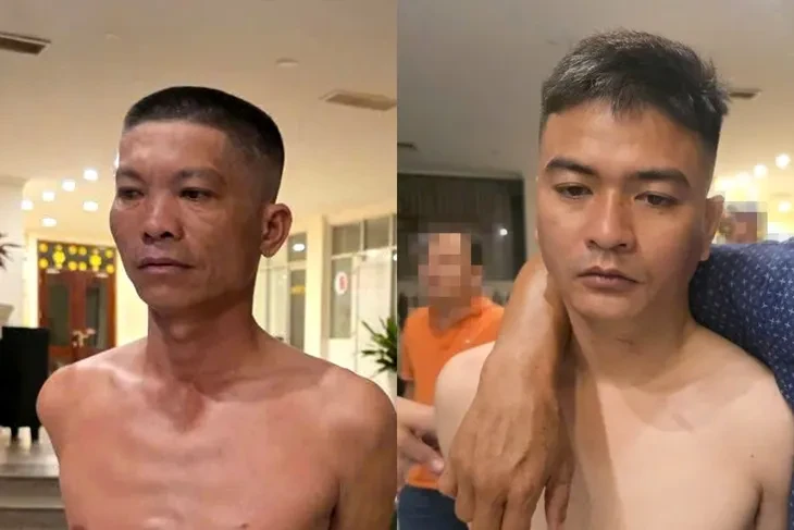 Mâu thuẫn khi nhậu khiến cha tử vong, con bị thương ở TP Hồ Chí Minh: Bắt 2 nghi phạm Mâu thuẫn khi nhậu khiến cha tử vong, con bị thương ở TP Hồ Chí Minh: Bắt 2 nghi phạm