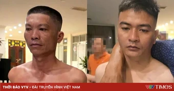 Mâu thuẫn khi nhậu khiến cha tử vong, con bị thương ở TP Hồ Chí Minh: Bắt 2 nghi phạm