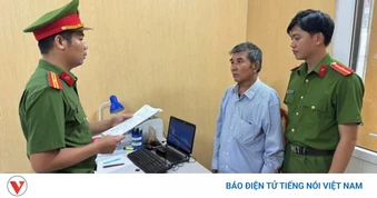 Mâu thuẫn khi thanh toán tiền nhậu, 2 người đàn ông ở Hưng Yên bị khởi tố