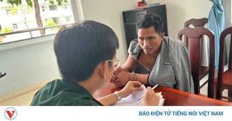 Mâu thuẫn lúc làm việc, 1 thuyền viên bị bạn thuyền đâm tử vong