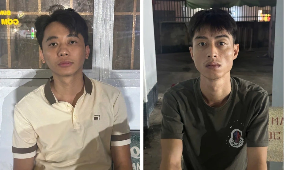 Mâu thuẫn mua bán ô tô, 2 người mang sơn pha mắm tôm tạt 3 nhà ở TPHCM Mâu thuẫn mua bán ô tô, 2 người mang sơn pha mắm tôm tạt 3 nhà ở TPHCM