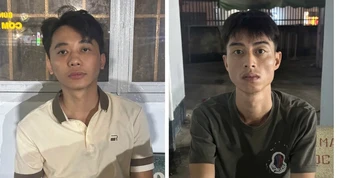 Mâu thuẫn mua bán ô tô, 2 người mang sơn pha mắm tôm tạt 3 nhà ở TPHCM