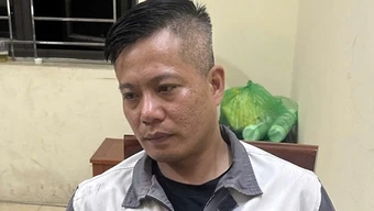 Mâu thuẫn sau ly hôn, phóng hỏa đốt nhà vợ cũ