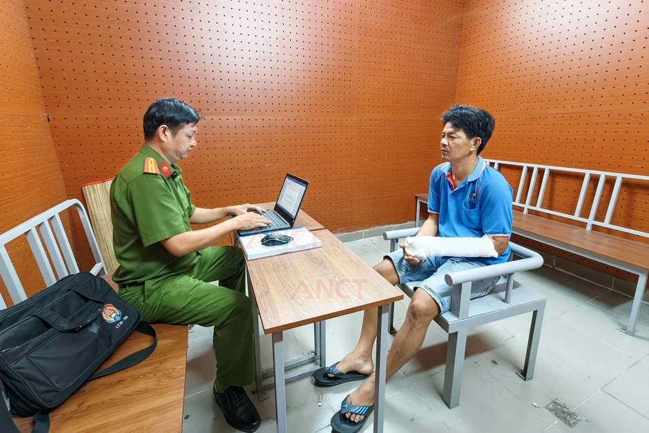 Mâu thuẫn tiền bạc một người bị đâm tử vong Mâu thuẫn tiền bạc một người bị đâm tử vong