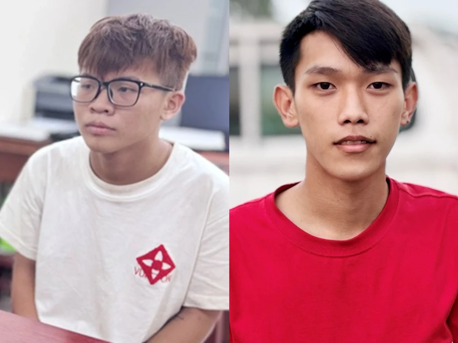 Mâu thuẫn trên mạng, nhóm thanh thiếu niên mang dao đi chém người Mâu thuẫn trên mạng, nhóm thanh thiếu niên mang dao đi chém người