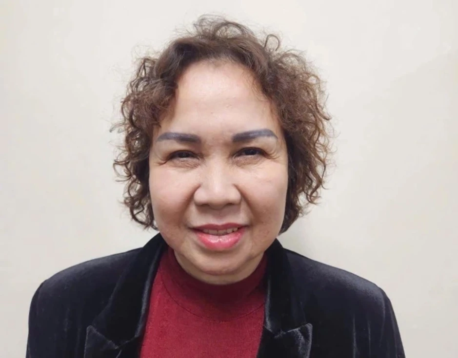 Mẹ 'đại gia kim cương' Chu Đăng Khoa bị cáo buộc tham ô hơn 79 tỷ đồng Mẹ 'đại gia kim cương' Chu Đăng Khoa bị cáo buộc tham ô hơn 79 tỷ đồng