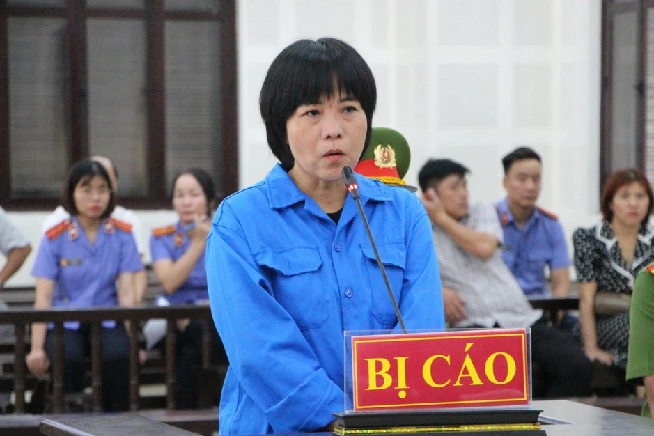 Mẹ giết con ruột, tạo hiện trường giả chiếm đoạt gần 4,2 tỷ đồng bảo hiểm Mẹ giết con ruột, tạo hiện trường giả chiếm đoạt gần 4,2 tỷ đồng bảo hiểm