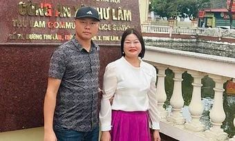 'Mẹ mìn' sa lưới sau 15 năm trốn truy nã