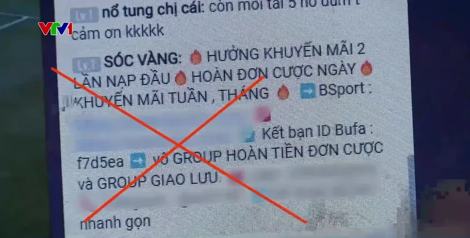 Mở cao điểm đấu tranh, triệt phá các đường dây cá độ bóng đá trực tuyến Mở cao điểm đấu tranh, triệt phá các đường dây cá độ bóng đá trực tuyến