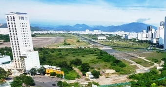 Mở cơ chế 'khắc phục thay trừng phạt' đối với sai phạm đất đai trong quá khứ