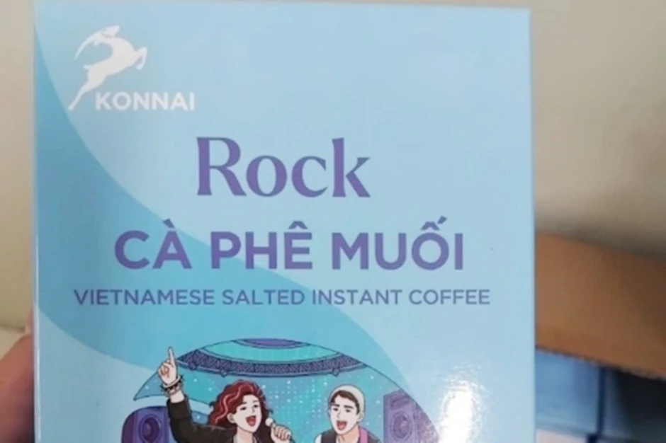 Mở nhà máy sản xuất cà phê muối giả, nhái nhiều thương hiệu Mở nhà máy sản xuất cà phê muối giả, nhái nhiều thương hiệu