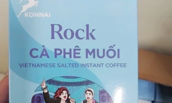Mở nhà máy sản xuất cà phê muối giả, nhái nhiều thương hiệu