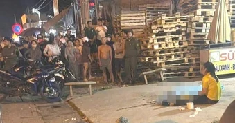 Mở nhạc to trên xe buýt, nam công nhân bị 2 đồng nghiệp đâm chết ở Tây Ninh