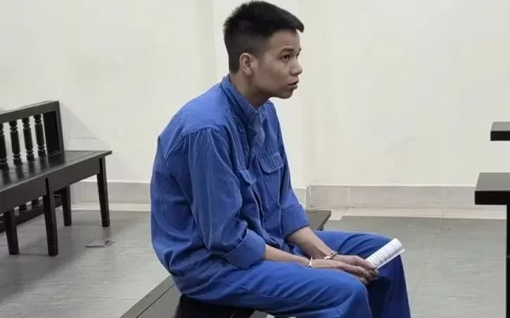 Mở tài khoản để nhận tiền lừa đảo, 1 đối tượng bị tuyên phạt 13 năm tù Mở tài khoản để nhận tiền lừa đảo, 1 đối tượng bị tuyên phạt 13 năm tù