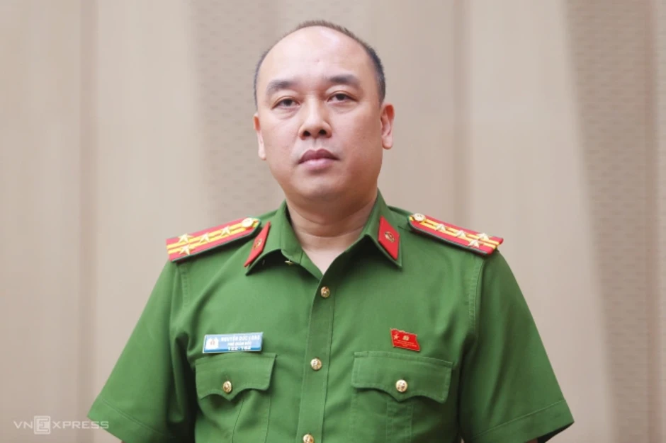Mới có 51 nhà đầu tư dự án tiền số của Shark Bình liên hệ với công an Mới có 51 nhà đầu tư dự án tiền số của Shark Bình liên hệ với công an