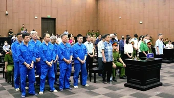 Mỗi vụ án hình sự sẽ được quản lý bằng mã hồ sơ điện tử duy nhất
