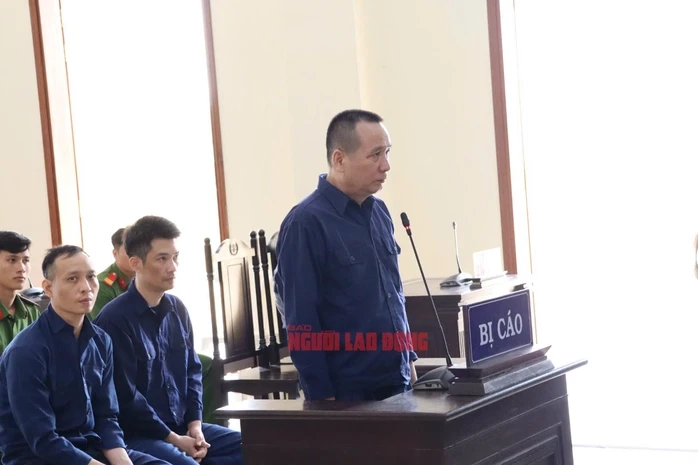 Một cựu tổng giám đốc ở Cần Thơ bị tuyên phạt 16 năm tù Một cựu tổng giám đốc ở Cần Thơ bị tuyên phạt 16 năm tù
