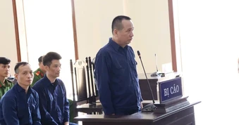 Một cựu tổng giám đốc ở Cần Thơ bị tuyên phạt 16 năm tù