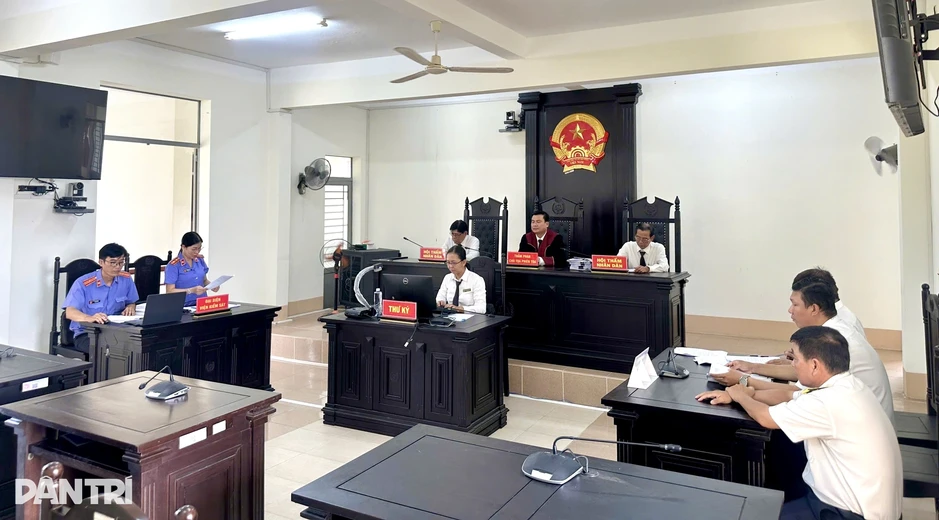 Một doanh nghiệp dầu khí bị buộc nộp hơn 834 tỷ đồng tiền thuế