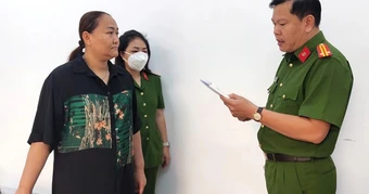 Một đường dây lặng lẽ "rút ruột" 11.038 m³ cát từ lòng sông Đồng Nai