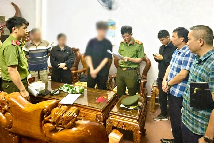 Một học sinh lớp 12 ở Thanh Hóa dùng mã độc đánh cắp dữ liệu máy tính người dùng toàn cầu Một học sinh lớp 12 ở Thanh Hóa dùng mã độc đánh cắp dữ liệu máy tính người dùng toàn cầu