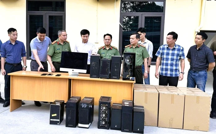 Một học sinh lớp 12 ở Thanh Hóa dùng mã độc đánh cắp dữ liệu máy tính người dùng toàn cầu Một học sinh lớp 12 ở Thanh Hóa dùng mã độc đánh cắp dữ liệu máy tính người dùng toàn cầu