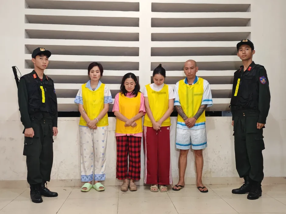 Một luật sư tham gia giúp sức cho vợ chồng Phú Lê che giấu vi phạm Một luật sư tham gia giúp sức cho vợ chồng Phú Lê che giấu vi phạm