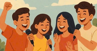 Một người bị tòa án ở TPHCM cấm đến quán karaoke