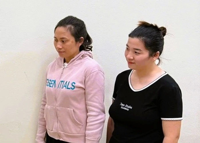 Một nữ giám đốc bị khởi tố Một nữ giám đốc bị khởi tố