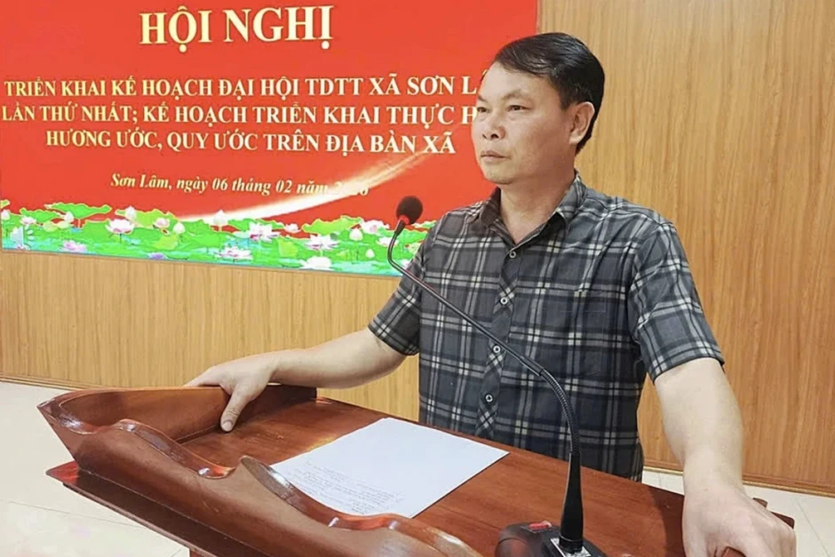 Một phó chủ tịch xã ở Nghệ An bị khởi tố vì nhận hối lộ Một phó chủ tịch xã ở Nghệ An bị khởi tố vì nhận hối lộ