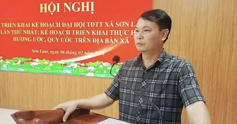 Một phó chủ tịch xã ở Nghệ An bị khởi tố vì nhận hối lộ